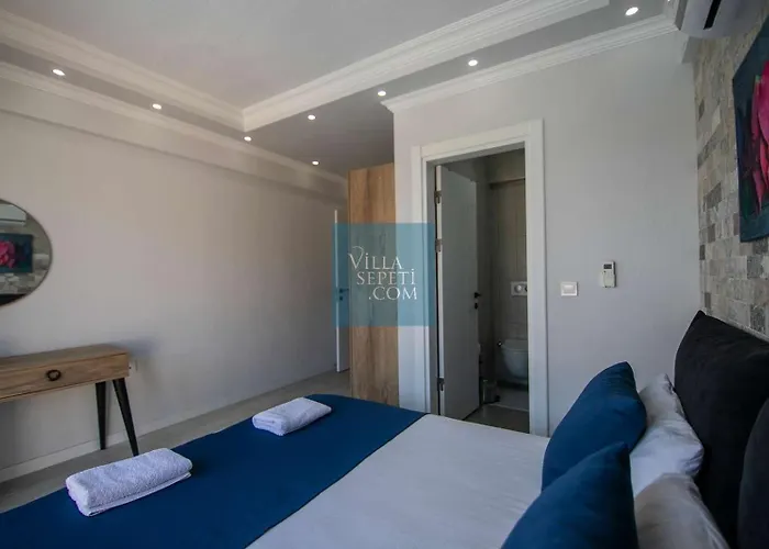 Villa Kalinda Close To Dalaman Airport