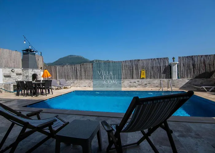 Villa Kalinda Close To Dalaman Airport